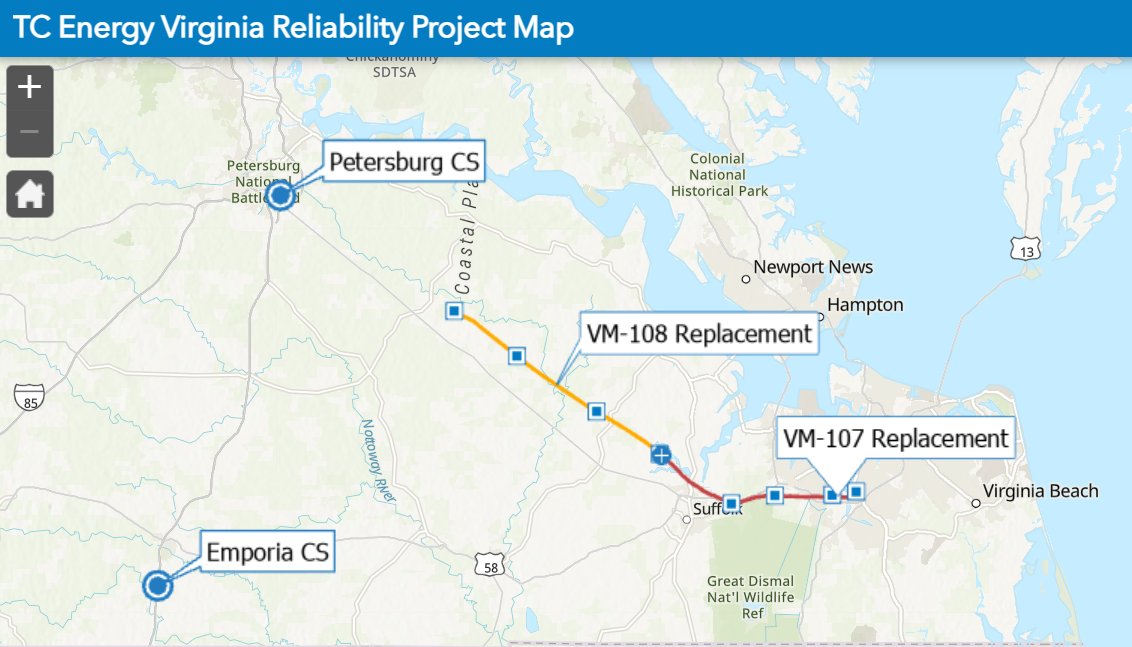 geoyapti's tweet photo. .@FERC citizen watchdogs needed today 3/15 5pm
#TCwatch #watchTCenergy #EJActionAlert #FERCalert
https://t.co/F9b5qH94Qv https://t.co/mM4s9DgV5k
