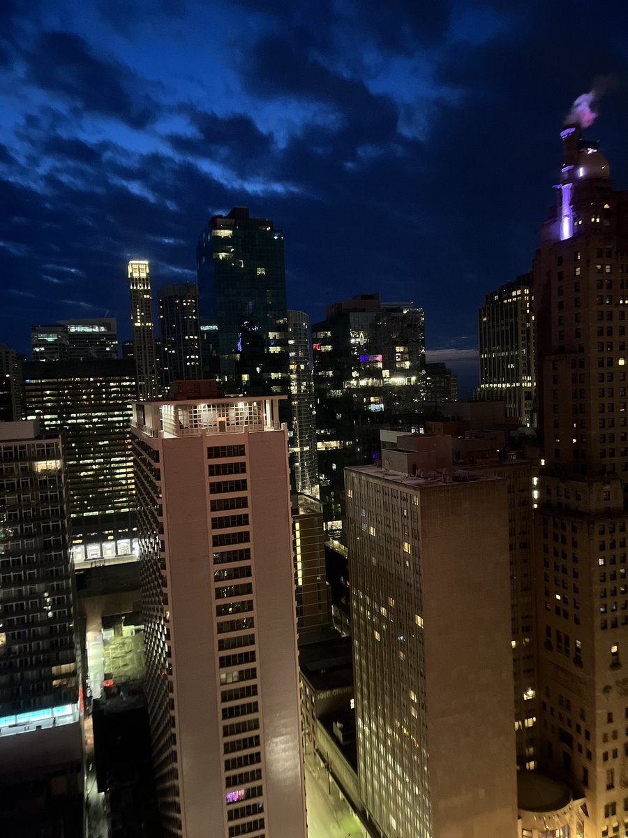 KAMartinKY's tweet image. Good morning Chicago! #CompTIACCF  has a full day packed with community engagement, discussions around #diversityintech, the #techworkforce and the the Spotlight awards!