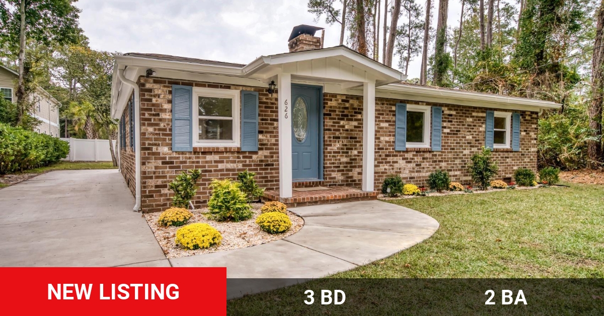 1MBrealtor's tweet photo. 📍 New Listing 📍 Take a look at this fantastic new property that just hit the market located at 626 4th Ave. S in Surfside Beach. Reach out here or at (908) 406-0050 for more information

Linda Dixon https://t.co/yRWPVO5dK3 https://t.co/dLuMLIDVZu
