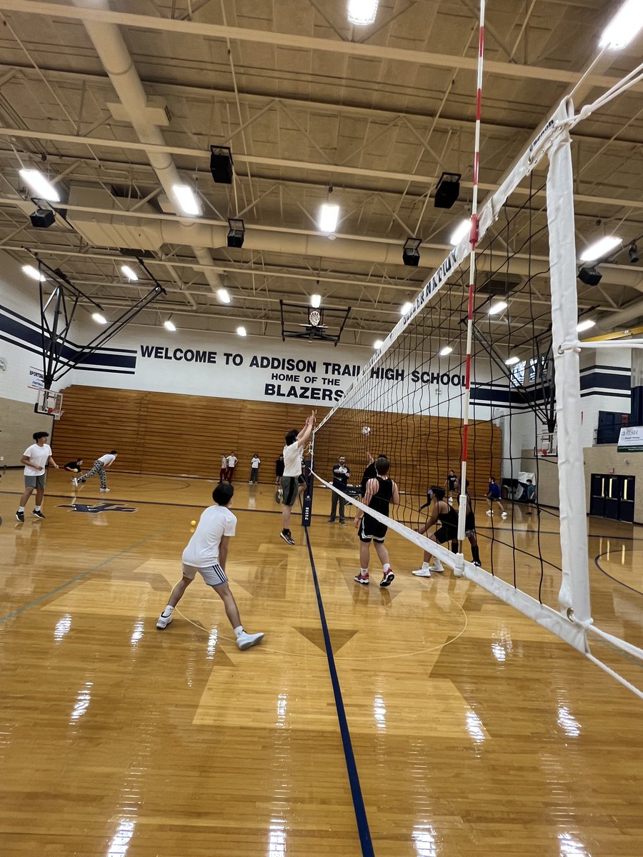 AT_MensVB's tweet photo. Wrapped up an amazing first week with our TOURNAMENT OF CHAMPIONS!! Putting in work in our last week before games start 💪🏻 https://t.co/ahlEfcxRyk