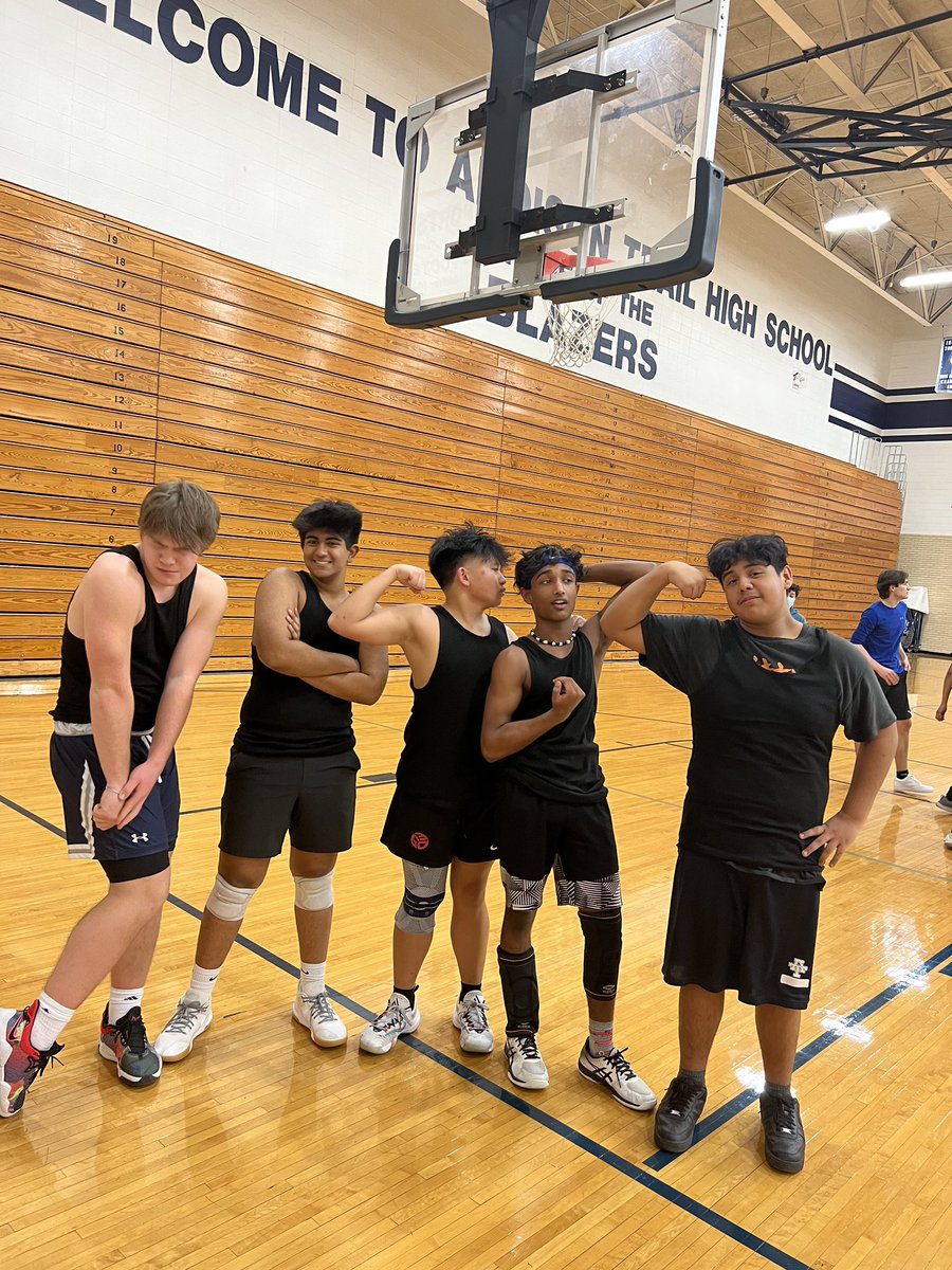 AT_MensVB's tweet photo. Wrapped up an amazing first week with our TOURNAMENT OF CHAMPIONS!! Putting in work in our last week before games start 💪🏻 https://t.co/ahlEfcxRyk
