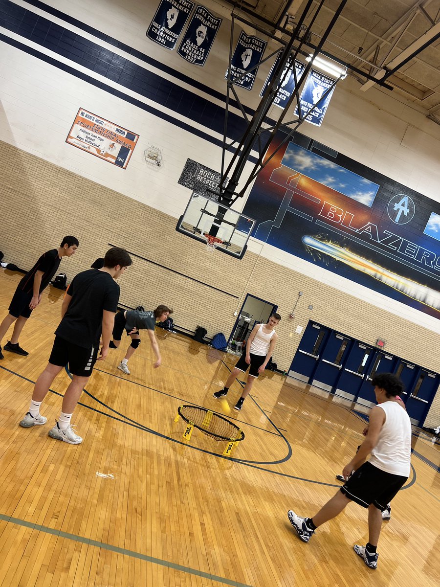AT_MensVB's tweet photo. Wrapped up an amazing first week with our TOURNAMENT OF CHAMPIONS!! Putting in work in our last week before games start 💪🏻 https://t.co/ahlEfcxRyk
