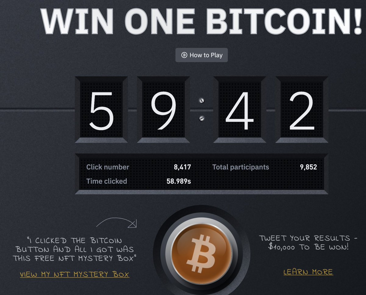 TheJZzh's tweet photo. #BitcoinButton and #Binance https://t.co/H8CQxhMyX6