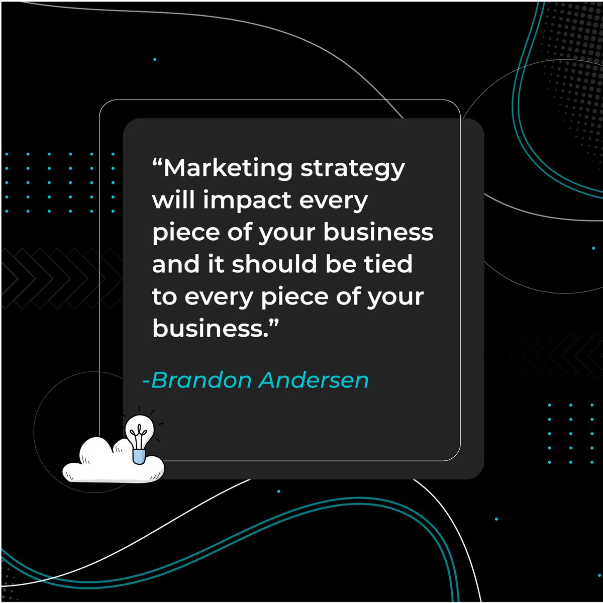 mar_techs's tweet photo. “Marketing Strategy is defined as an organization’s strategy that combines all of its marketing goals into one comprehensive plan”.

#Marketing #Marketingstrategy #Intentdata #Martech #Marketingautomation #Adtech #Businessintelligence #Martechs https://t.co/tSreUATaLl