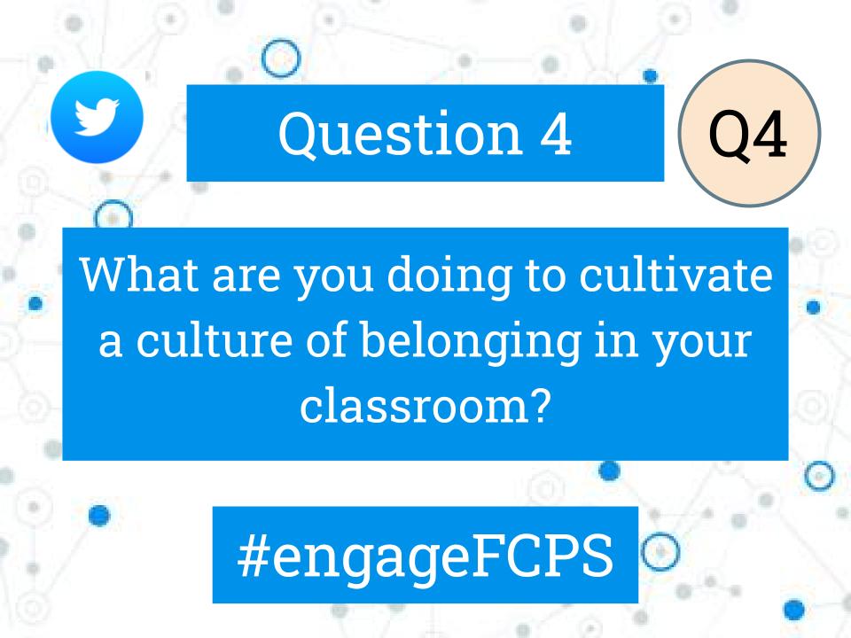 InnovativeLaura's tweet photo. #engageFCPS Q4
Please reply with the #engageFCPS hashtag and "A4" with your response! https://t.co/2ImQSVD0DD