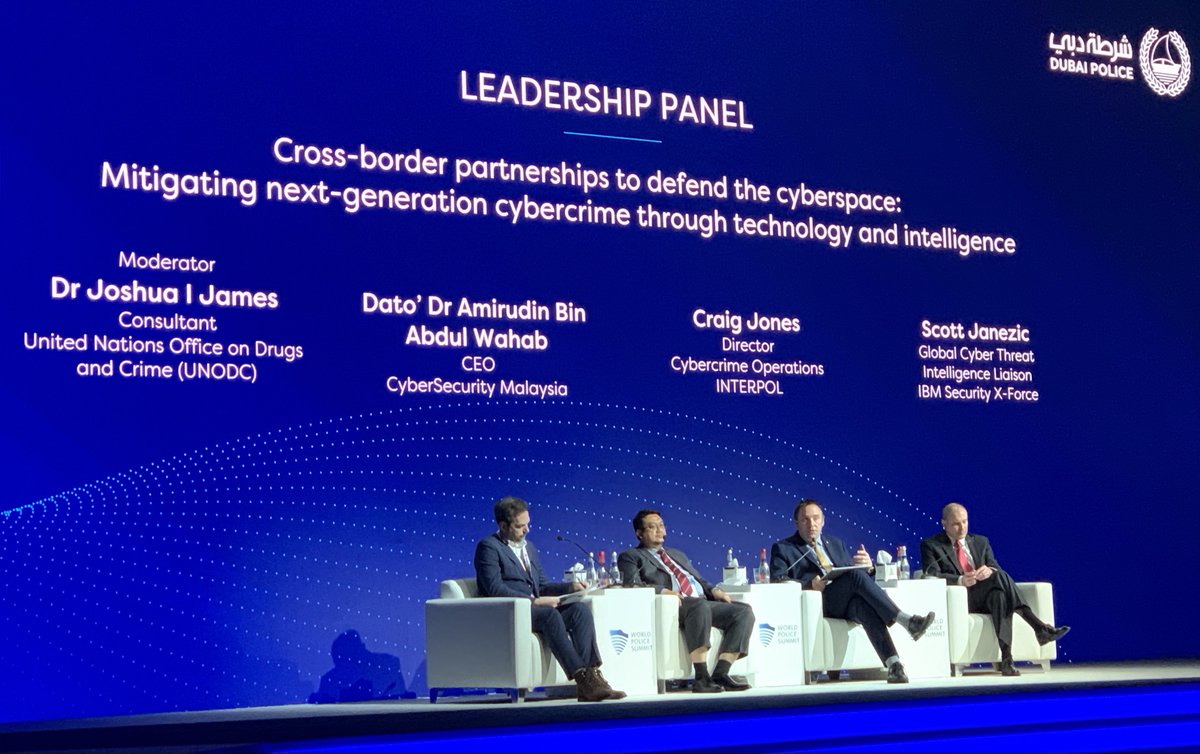 INTERPOL_Cyber tweet media