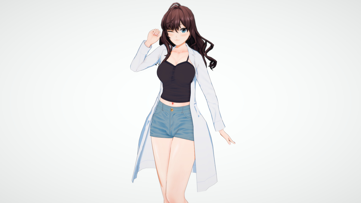 Shiki Ichinose Fix Update #コイカツ #コイカツ! #キャラ配布(コイカツ) #一ノ瀬志希 #アイドルマスターシンデレラガールズ pixiv.net/artworks/96938…