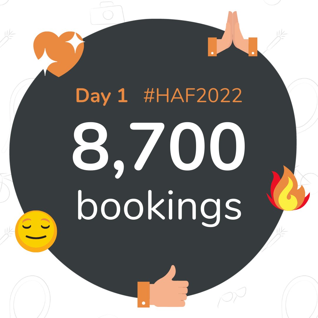 Playwaze (@playwaze) on Twitter photo The 2022 Easter HAF Programme is officially open for booking! Yesterday 8,700 bookings were made through Playwaze.
Well done to our partners <a href="/cornwall_active/">Active Cornwall</a>, <a href="/sportinherts/">Herts Sport & Physical Activity Partnership (HSP)</a>, <a href="/Nsport/">Northamptonshire Sport</a> and @SASPsomerset on all their hard work so far!
#activekids #HAF2022 #freeschoolmeals The 2022 Easter HAF Programme is officially open for booking! Yesterday 8,700 bookings were made through Playwaze.
Well done to our partners <a href="/cornwall_active/">Active Cornwall</a>, <a href="/sportinherts/">Herts Sport & Physical Activity Partnership (HSP)</a>, <a href="/Nsport/">Northamptonshire Sport</a> and @SASPsomerset on all their hard work so far!
#activekids #HAF2022 #freeschoolmeals