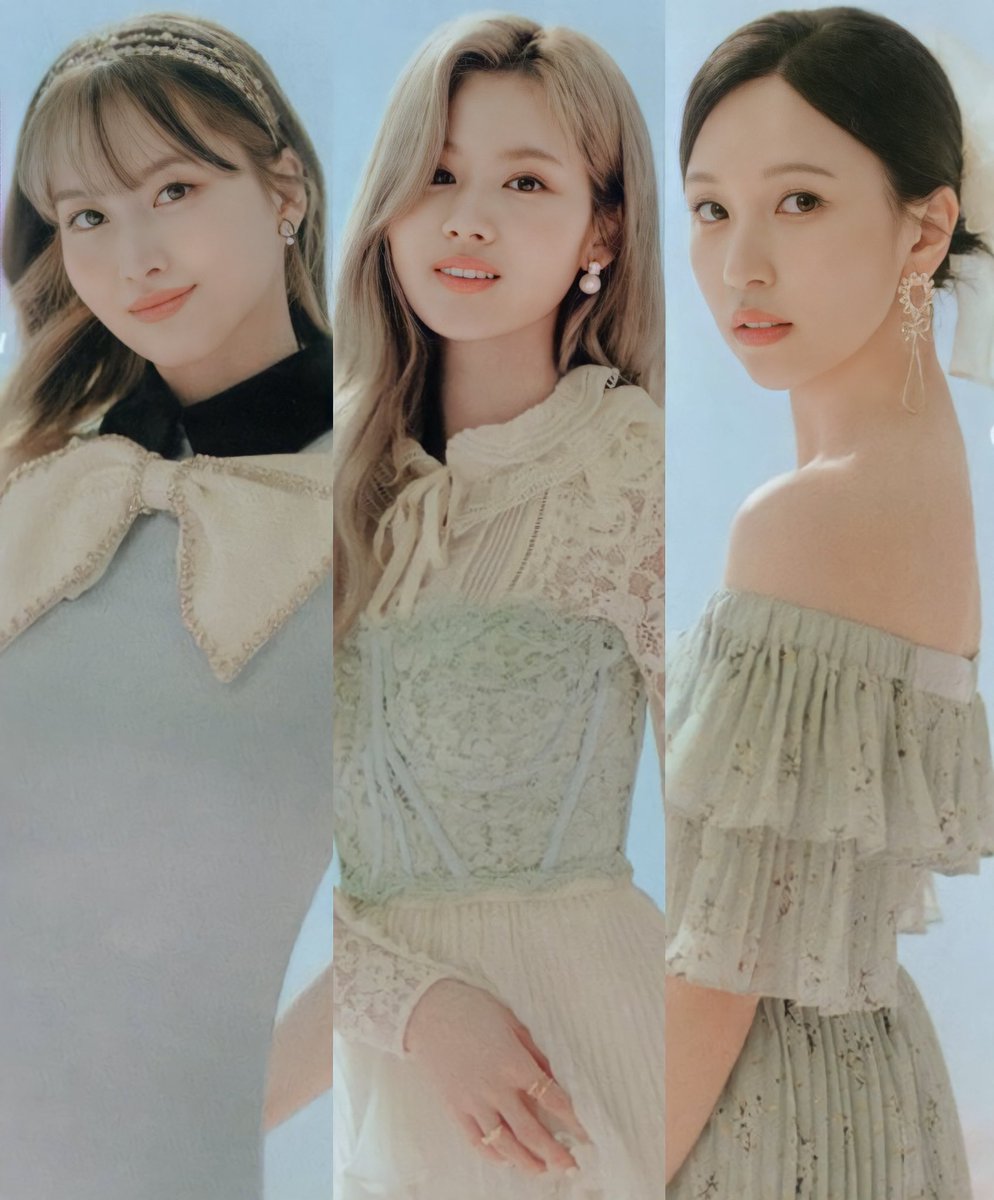 misamodaily's tweet photo. the prettiest girls
#MOMO #SANA #MINA https://t.co/Ed1jgfc9tr
