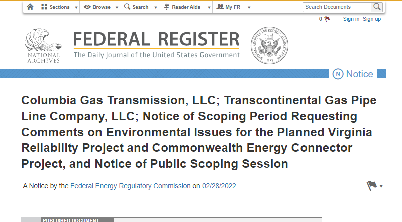 geoyapti's tweet photo. .@FERC citizen watchdogs needed today 3/15 5pm
#TCwatch #watchTCenergy #EJActionAlert #FERCalert
https://t.co/F9b5qH94Qv https://t.co/mM4s9DgV5k