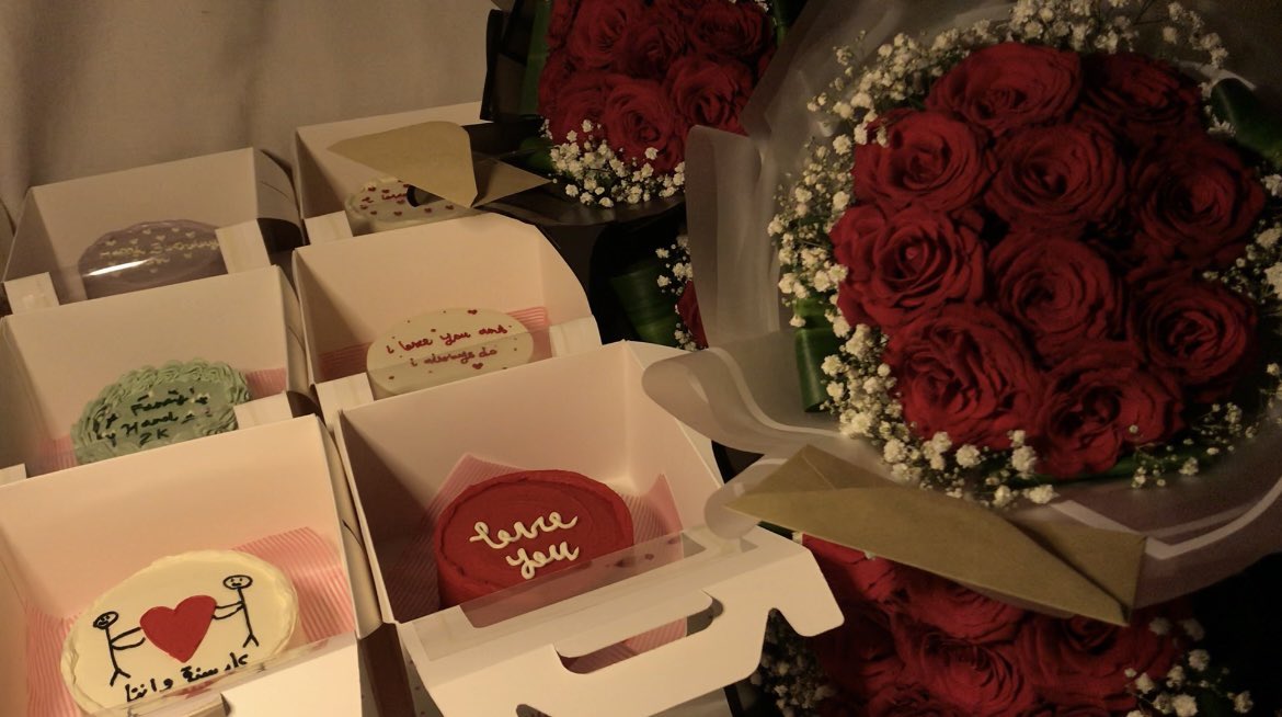 dipll_'s tweet photo. @Nkt_767 مشروعي لانش بوكس كيك 💗💗 https://t.co/OqHjhLl78J