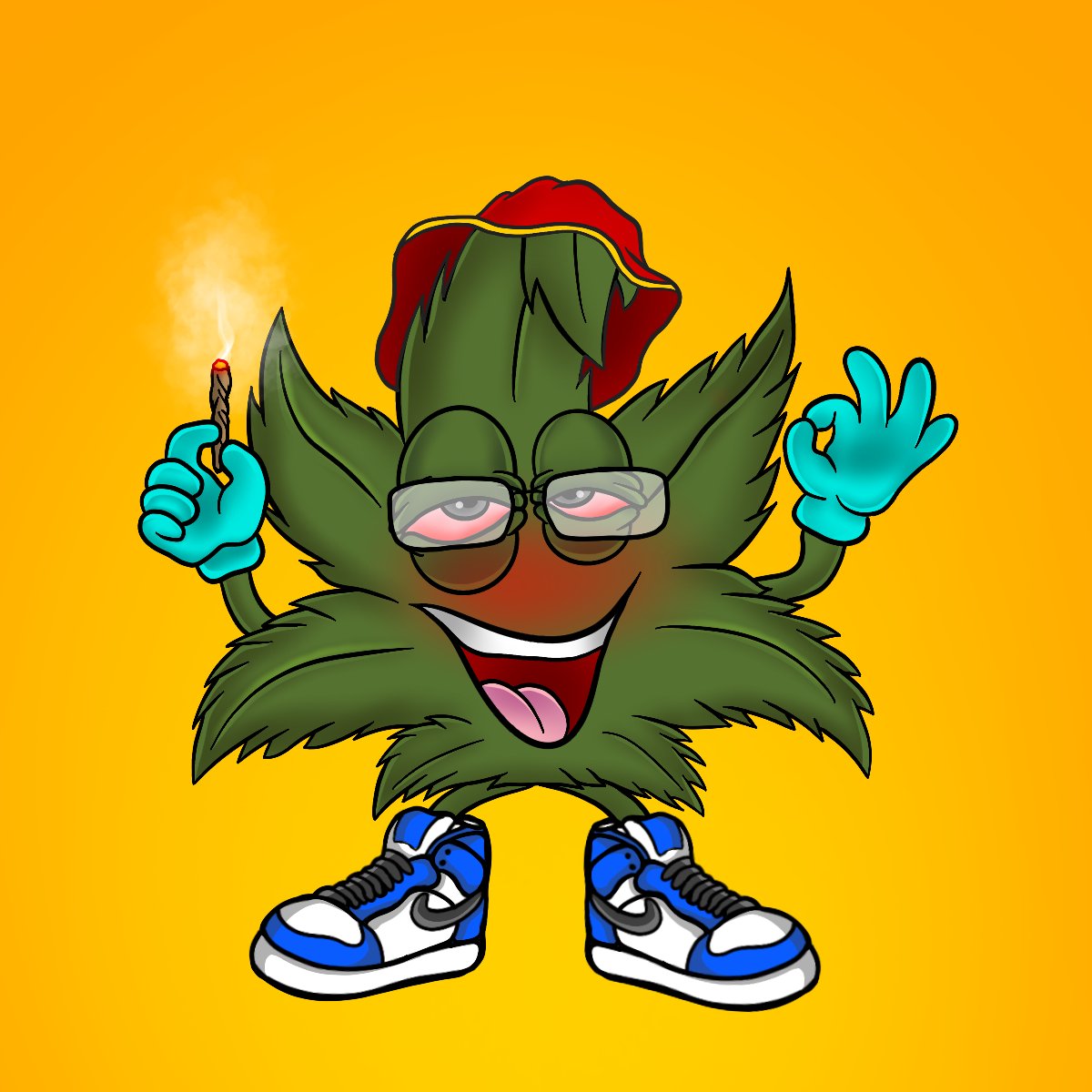 TheWeedRC's tweet photo. Beautyful day to smoke a joint and feel happy!

#NFT #NFTCommunity https://t.co/4RGLmRKdnM