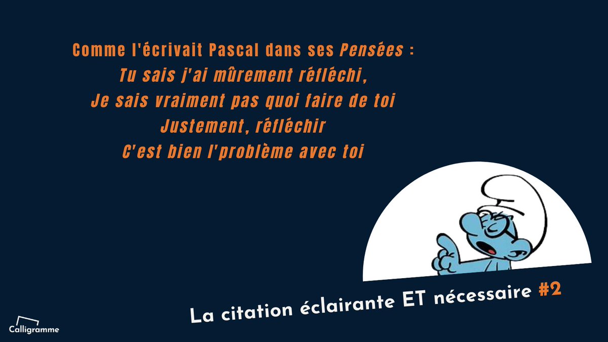 emmargillac's tweet photo. #citationdumardi  
Citer c'est bien, bien citer c'est mieux! Chaque semaine on sélectionne et décrypte pour vous une citation d'actualité.
Cette semaine, on parle  #musique et #fragilité  avec #Stromae, auteur, compositeur et interprète belge.                         #formidable https://t.co/S3AZqzwNNH
