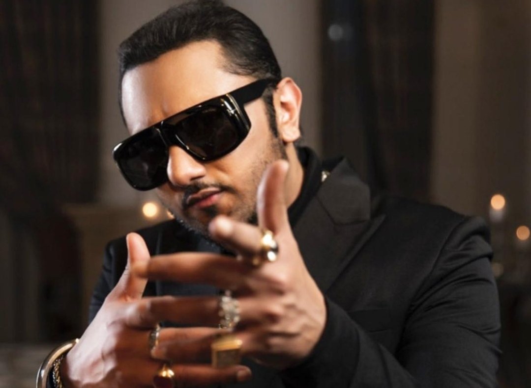 Happy birthday yo yo honey Singh  