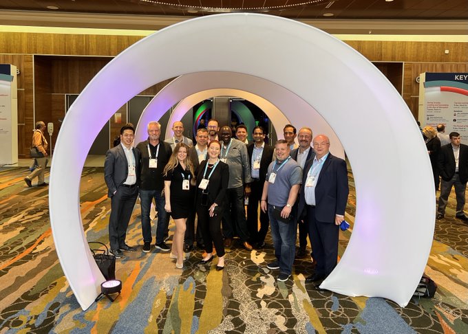 Swiftqueue and Dedalus are pleased to attend #HIMMS22 and present our flexible and innovative #healthcare appointment platform. Come find us at Booth 6751 &amp; the Interoperability Showcase #4 linkedin.com/feed/update/ur…