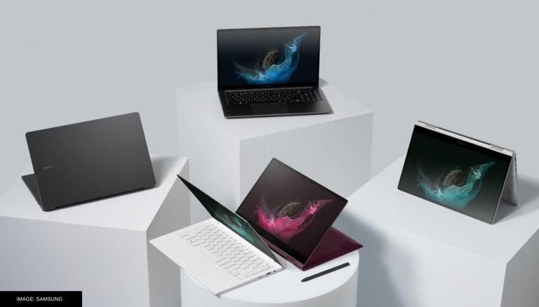 TRETLEOnline's tweet image. #TPTech | Samsung Galaxy Book 2, 5 Other Windows 11 Laptops Set to Launch in India on March 17

#Samsung #SamsungGalaxyBook2 #Windows11