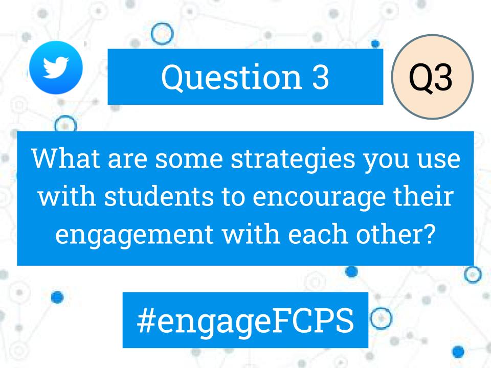 InnovativeLaura's tweet photo. #engageFCPS Q3
Please reply with the #engageFCPS hashtag and "A3" with your response! https://t.co/gIU4eLacWi