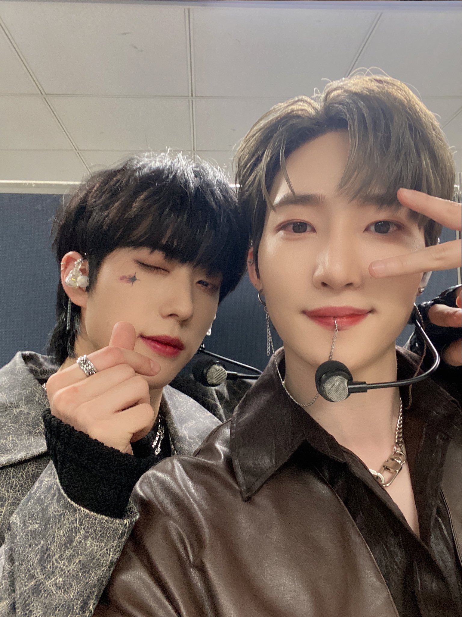 블랙레벨(Black Level) on Twitter