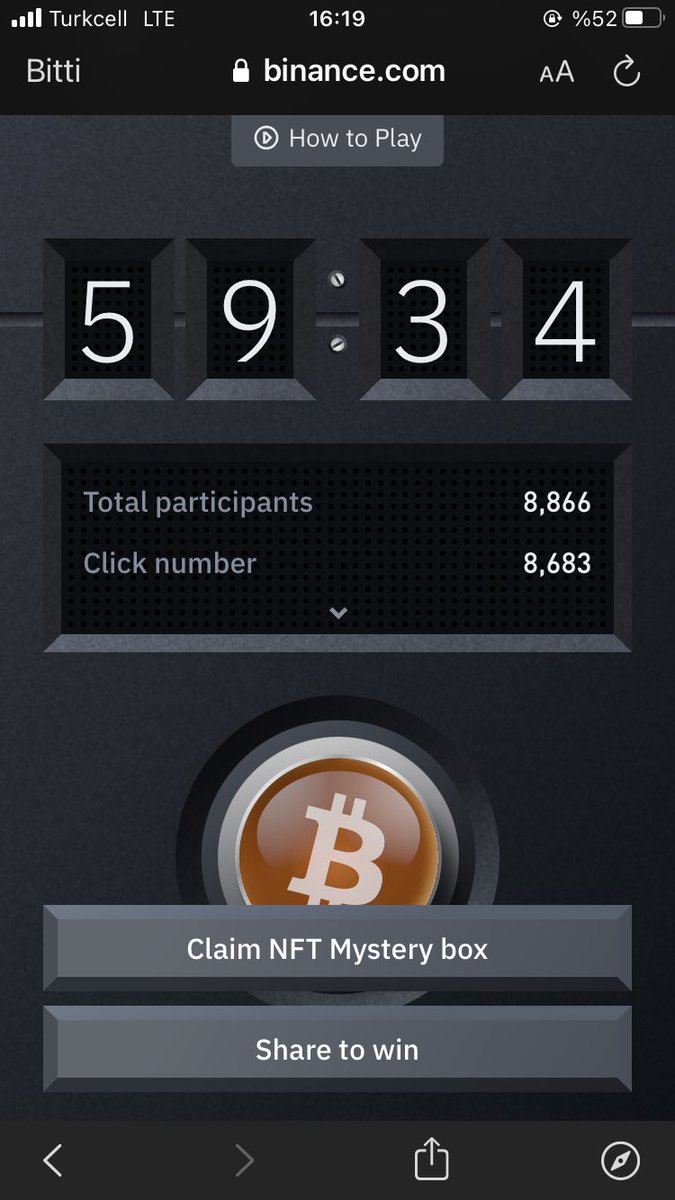 ServicesKrypto's tweet photo. @binance Whyy #Bitcoin #binance #BitcoinButton https://t.co/pRp8medBpB