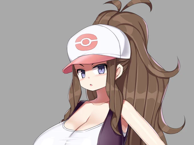 ファンティアに投稿しました!
「トウコちゃん(ポケモンBW)」 
https://t.co/IqzYRNTzJ9 #Fantia #ファンティア 