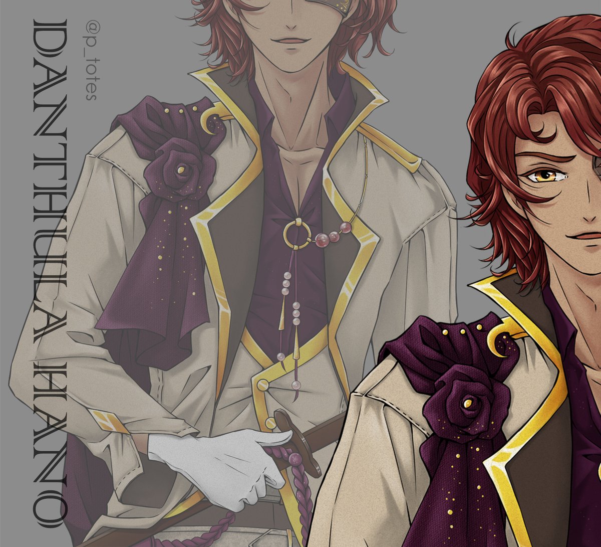 TotES Studio P. @ Her Choice VN tweet media