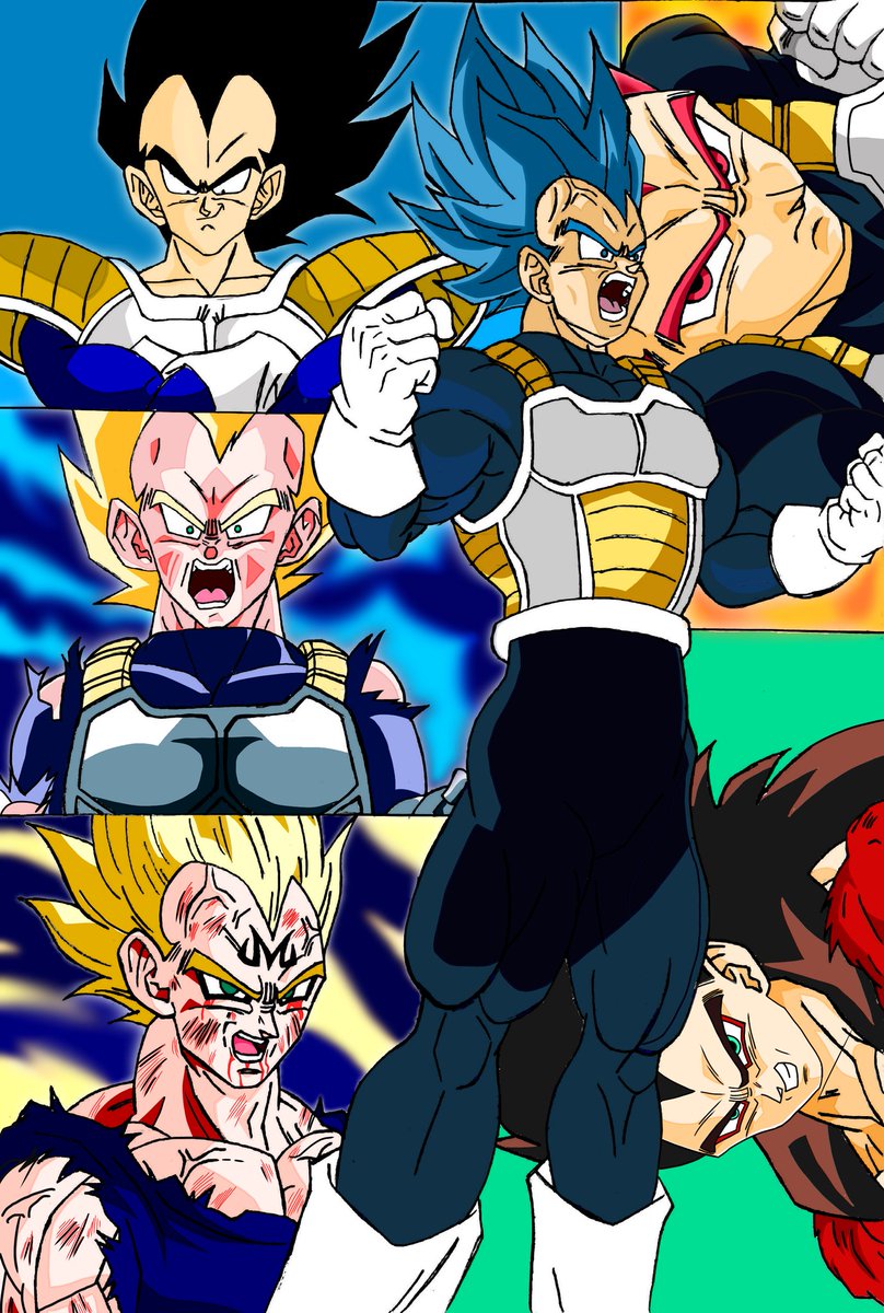 ドラゴンボール 一番くじ VSオムニバスCROSS ベジータ D賞 - メルカリ