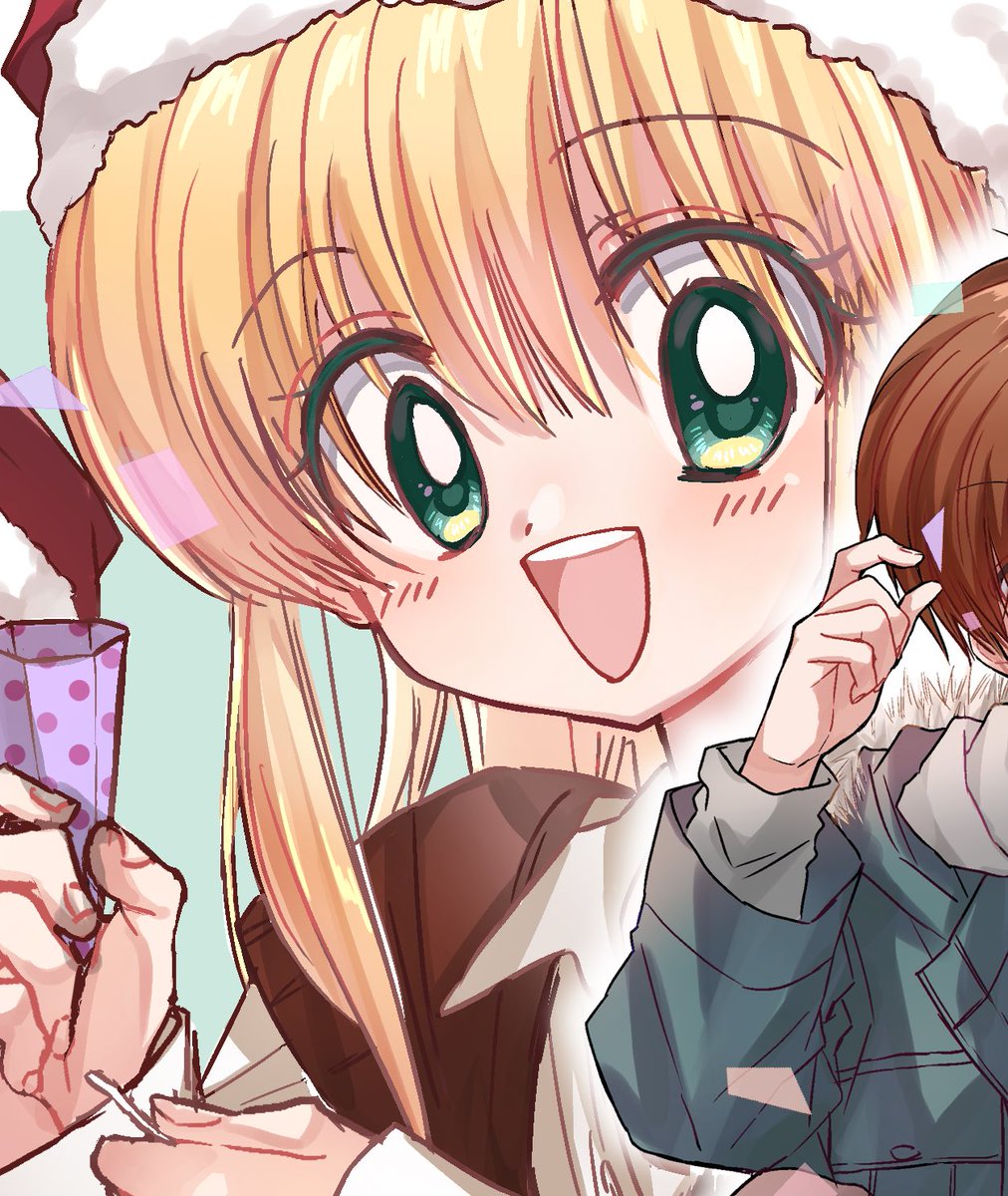 「ここ半年以内(たぶん)に描いた未夢っち描き飽きることはないんだろうなぁと(笑)#」|初夢(はつむ)⭐️1月中完成目指して合同ログ本制作中のイラスト