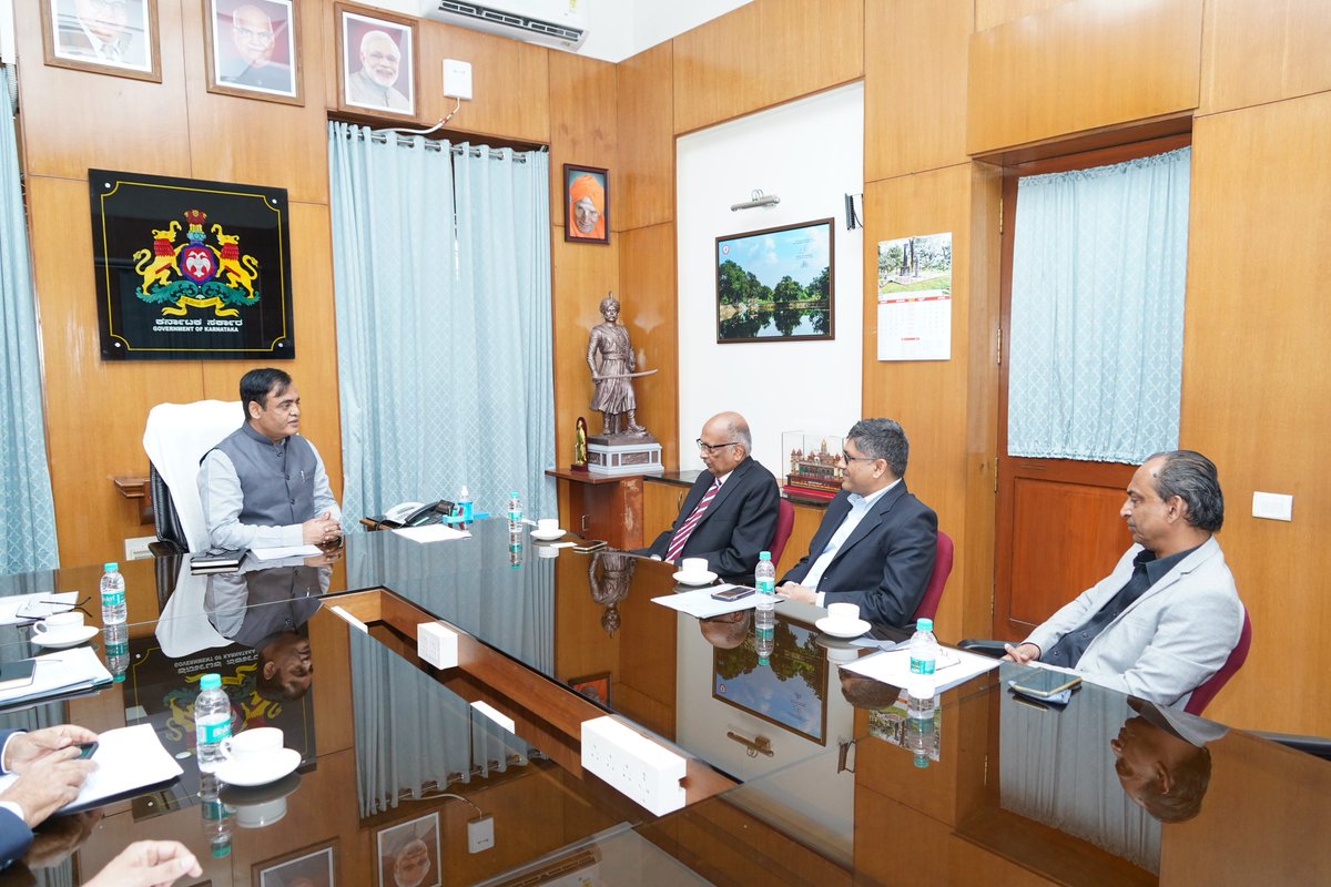 Dr. C.N. Ashwath Narayan tweet media