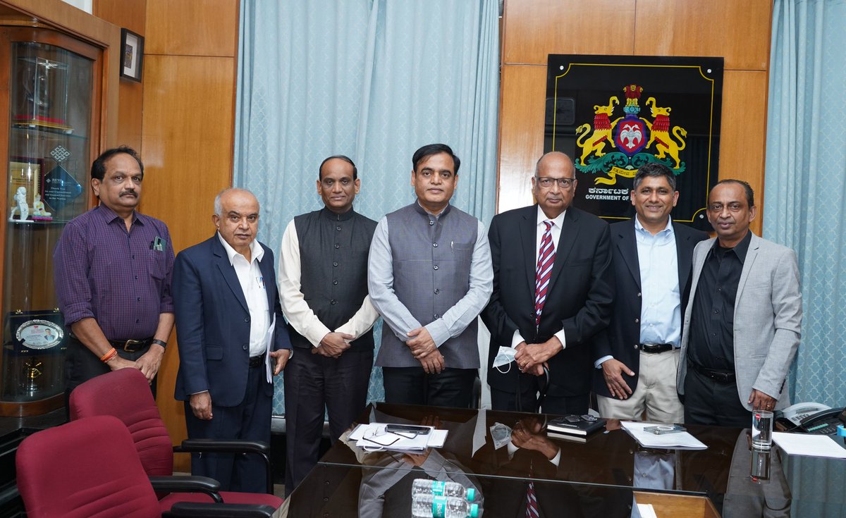 Dr. C.N. Ashwath Narayan tweet media