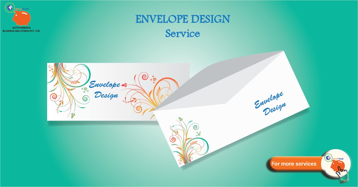 SMBS_CE's tweet photo. "Service Category -  Envelope Design Service
Enquiry Url-https://t.co/YTiaWX8D4r"
From - @RajeshNakkaSMBS  @SMBS_CE https://t.co/PwFG5PSeNk