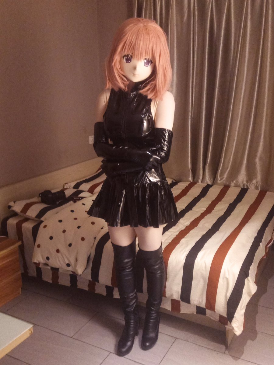 黑色羽翼 tweet media