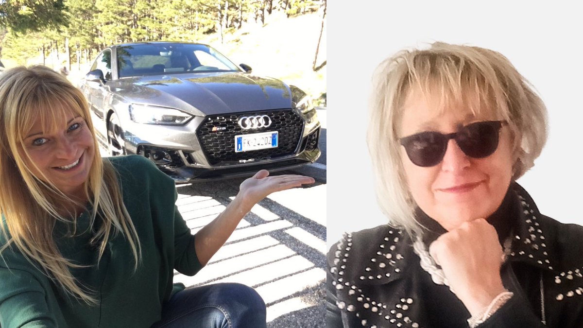 Saranno Roberta Pasero, giornalista de <a href="/ilgiornale/">ilGiornale</a> e Silvia Terraneo, giornalista di <a href="/SheMotori/">SheMotori</a>, ad intervistare il «Personaggio dell’anno per #FORUMAutoMotive 2022».

Appuntamento il #22marzo, ore 9, in diretta sulla pagina Facebook facebook.com/forumautomotive
