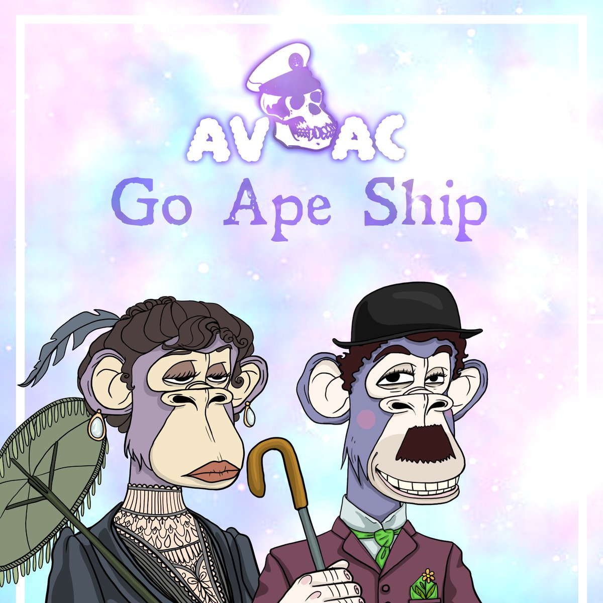 AVAC_NFT's tweet photo. Q. How Many #AVAC NFTs will be available for purchase after the Main Sale on April 10th? 

#GoApeShip https://t.co/P9uPlhw3Q7
