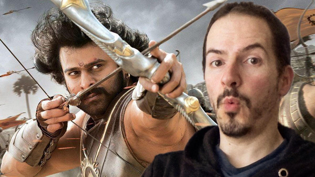 Deep dive into LAWRENCE'S BEYOND FIRST TIME WATCHING + COMMENTARY + THOUGHTS on #Baahubali - THE BEGINNING (2015). ➤ youtu.be/FKGUz2mV9IA