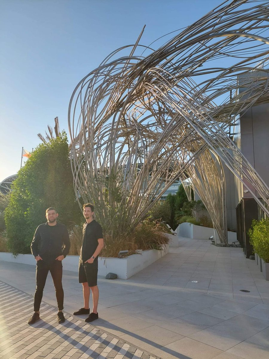 architectura's tweet photo. Přednáška Jindřicha Ráftla a Jana Tůmy, autorů českého pavilonu na EXPO, dnes večer v 19:00! https://t.co/v12biANq1n