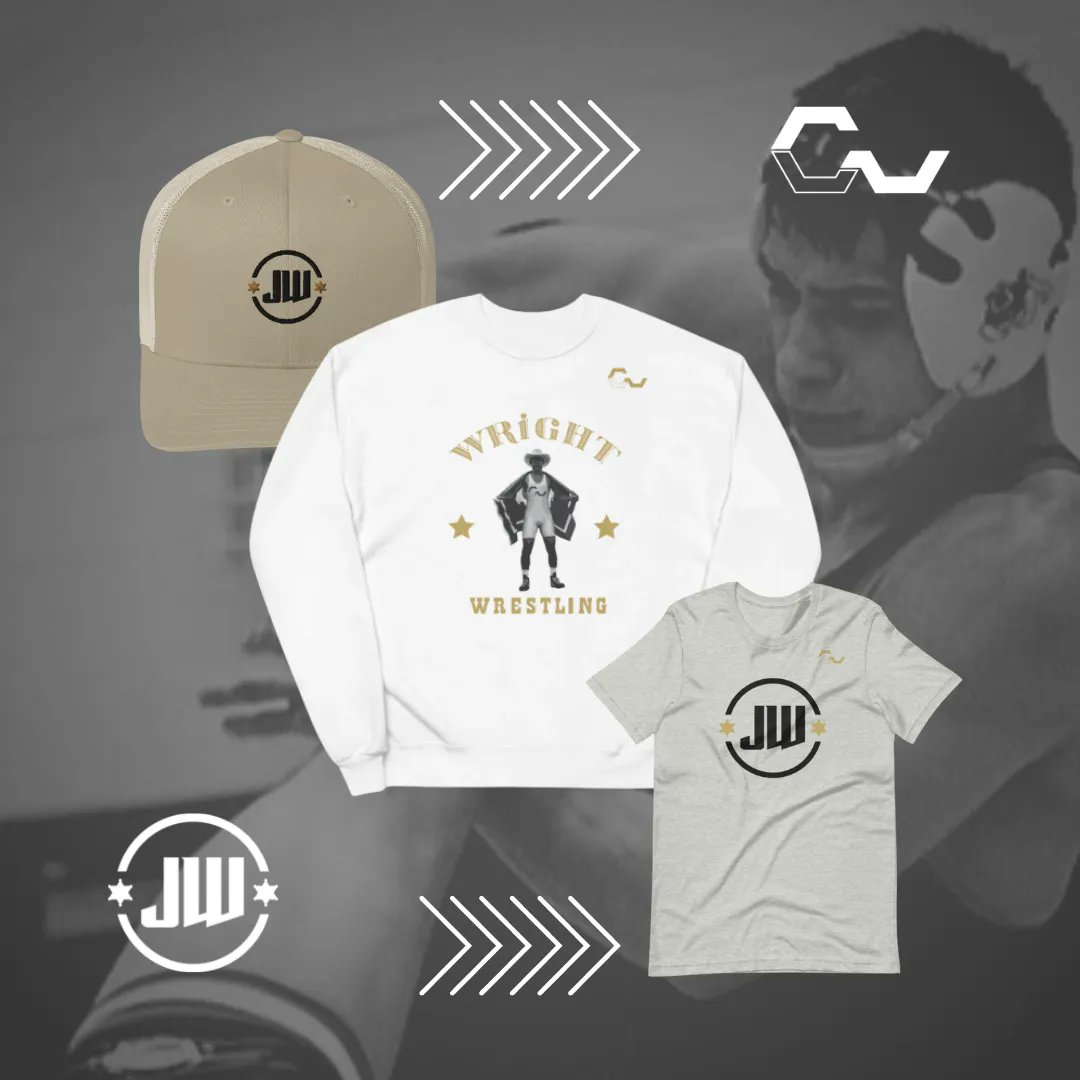chain_wrestle's tweet photo. โก๏ธ Hey Jacob Wright fans! Here's just a small sampling of gear from Jacob's new Chain Wrestling collection. Show the love and get your merch!
๐ฉ https://t.co/BpzqpCgg0q ๐ฉ
#jacobwright #chainwrestling #chainwrestlingsignatureathlete #NCAAwrestling #postseason https://t.co/pZ5tHTg68O