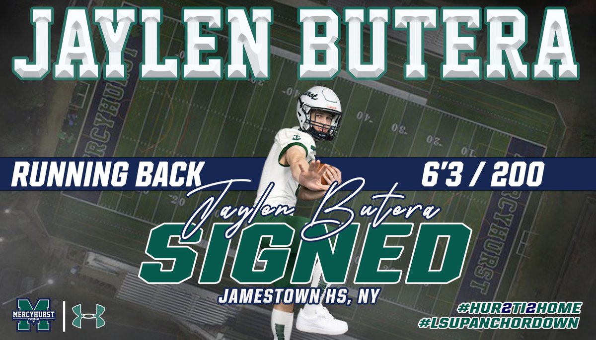 Mercyhurst Football (@mercyhurstfb) on Twitter photo Laker Nation!!
Let's Welcome <a href="/JaylenButera/">Jaylen Butera</a> to the Hill!!
hudl.com/video/3/114149…
#Hur2tI2Home☘️
#LsUpAnchorDown⚓️ Laker Nation!!
Let's Welcome <a href="/JaylenButera/">Jaylen Butera</a> to the Hill!!
hudl.com/video/3/114149…
#Hur2tI2Home☘️
#LsUpAnchorDown⚓️