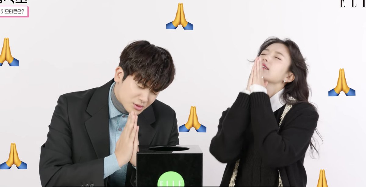 Chichiiiya's tweet photo. Lowkey wanting a Swoon interview for our #HyungJoo x #SaeHyun 🥺❤️ Imagine if we're getting another couch talk and trivia quiz interview from them again (although the possibility is low, universe please hear our plea once again) 😭 

#HappinessonNetflix #HanHyoJoo #ParkHyungsik https://t.co/FZ0MIlWaSh