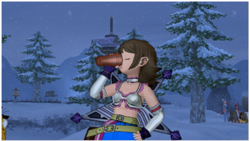 akirafrom86's tweet photo. 体験版の子たちも「ブレイク」ゲット！
忘れるところだった(;^_^A
みんなも忘れずに貰っておいてくださいね＾＾
#ドラクエ10 https://t.co/AOjQBcHnDy
