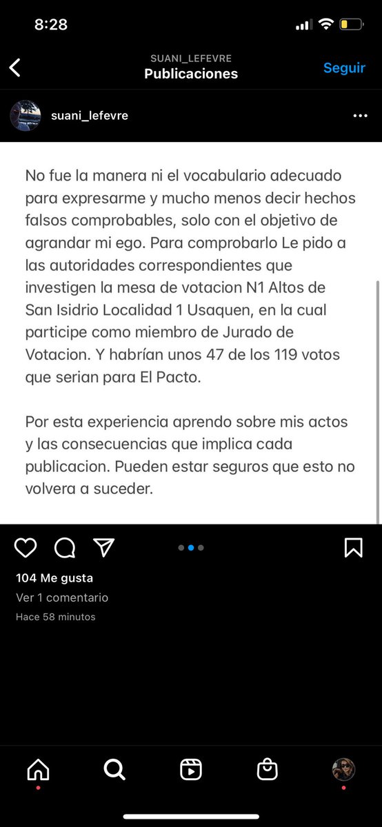 anagranadosgmz's tweet photo. Suani Lefevre Bessudo ya salió a llorar, obvio bobis. https://t.co/oAW0pLHUzY