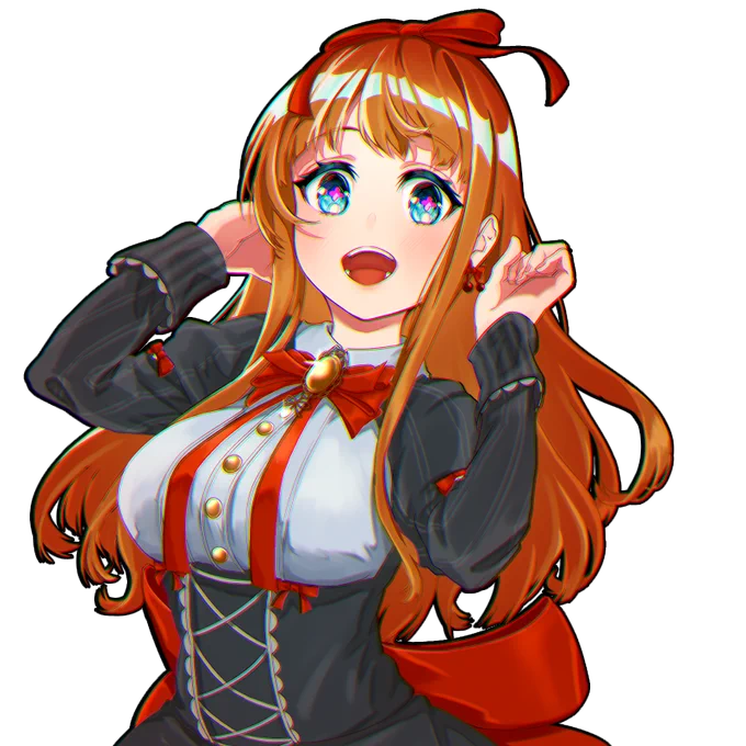 お誕生日おめでとう!!!
ちえりちゃんにいつも元気をもらってます!
体や心に気を付けて、末永く活動してくれると嬉しいです!

#花京院ちえり
#ちぇり絵
#ちえりちゃんお誕生日会 