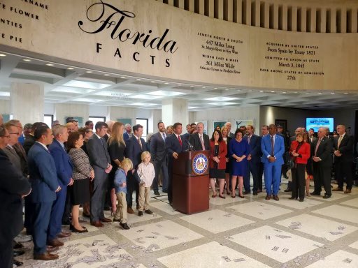 Sine Die 2022! Another successful legislative session. <a href="/WiltonSimpson/">Wilton Simpson</a> <a href="/FLSenateGOP/">FL Senate Majority</a>