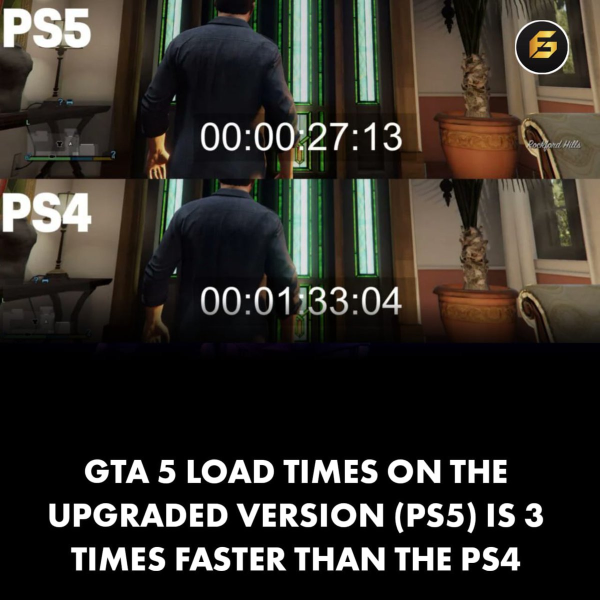 FS_Esportz's tweet photo. Faster loading times and unlocked 60 fps 🔥

#Firstsportz #GrandTheftAuto
#GTADE #GTAV #GTAONLINE #GTA #RockstarGames https://t.co/jXds8jh5yI