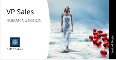 WE ARE HIRING!
Rimfrost is growing and are now looking for a new VP Sales focusing on krill derived products for human consumption seafoodpeople.recman.no/job.php?job_id…