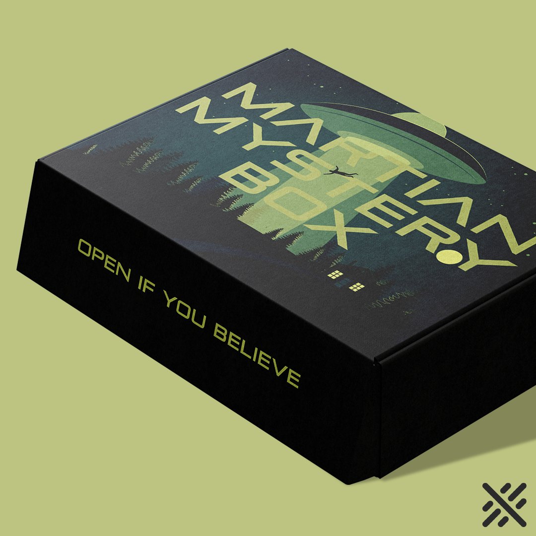 Custom packaging that's out of this world. 🛸

Believe what you see at xceedpkg.com

#WorldContactDay 👽
.
.
#ecofriendlypackaging #sustainablepackaging #kraftpackaging #kraftboxes #ecofriendlyboxes #sustainableboxes #whiteinkpackaging #custompackaging #customboxes