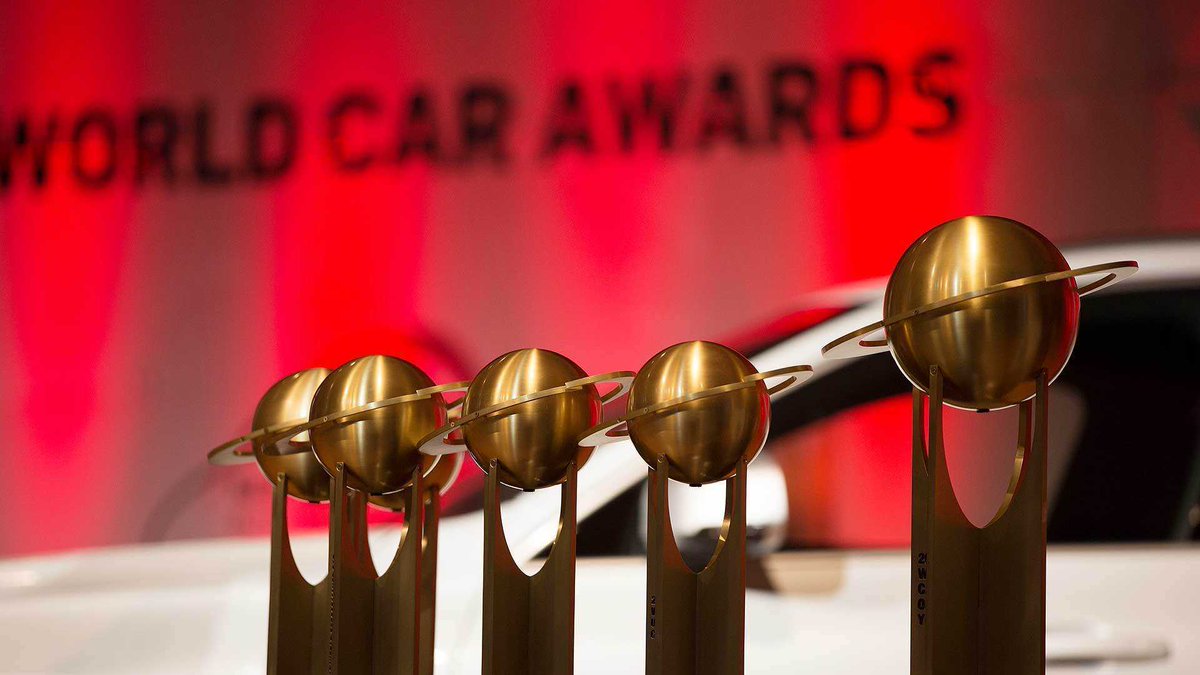 GregKable's tweet photo. ... and then there were three!

The 2022 World Car Of The Year finalists have been announced:

- Ford Mustang Mach-E
- Hyundai Ioniq 5
- Kia EV6

Winner to be crowned at the @NYAutoShow on 13 April

#wcoty
@WorldCarAwards 
#worldcarawards
#wca2022 https://t.co/aeUYaiVBjz