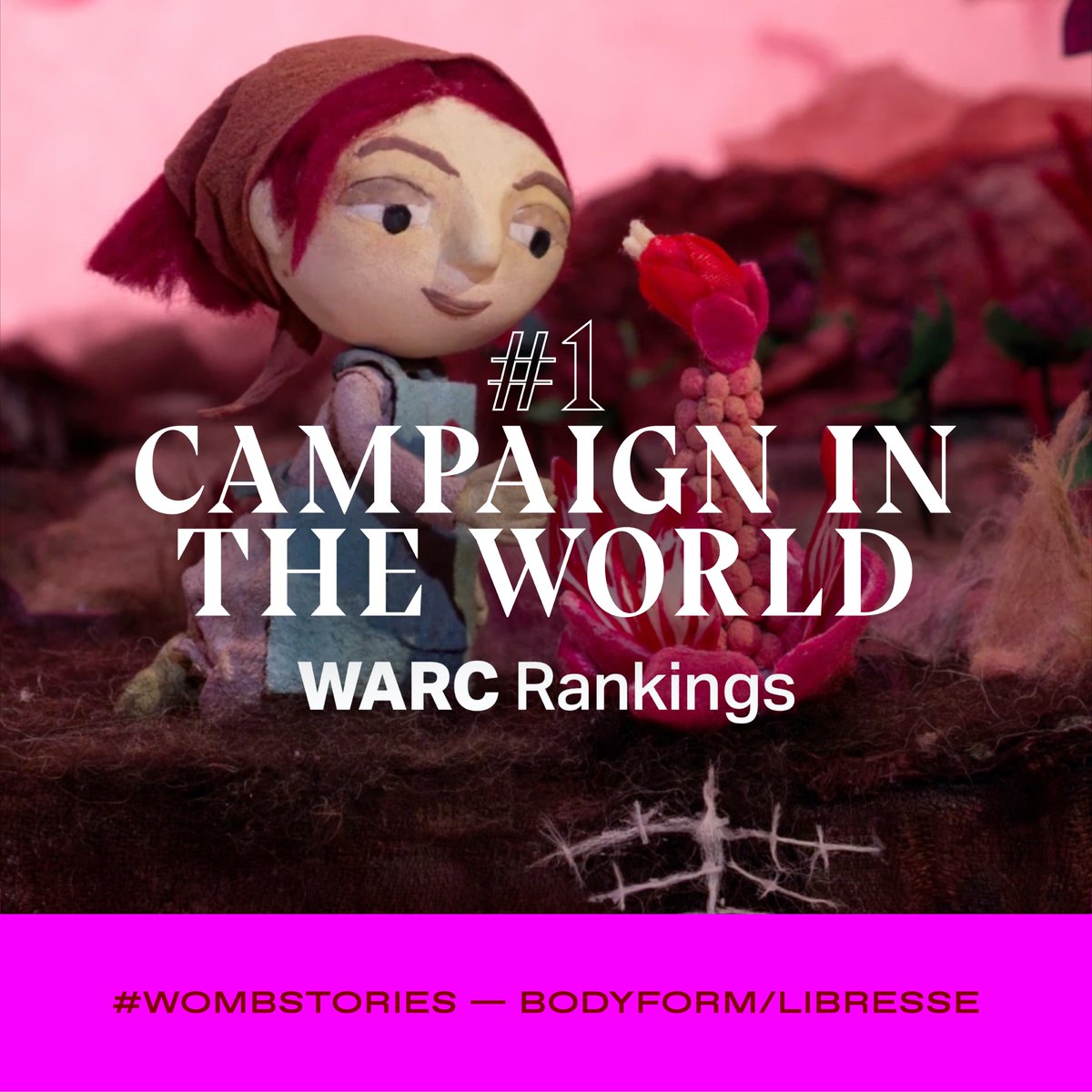 AMV BBDO tweet media