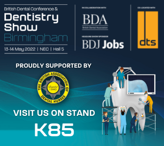 BADNUK's tweet photo. BADN is proud to be supporting the British Dental Conference &amp; Dentistry Show (BDCDS) 2022 at NEC Birmingham on 13 and 14 May. We would love to see you there with us! Visit us at K85!

Register today ➡️ https://t.co/W3Q6tKJs3J

#BDCDS #dentistry #dentalnurse #BADN #event #CPD https://t.co/mPncku0BnV