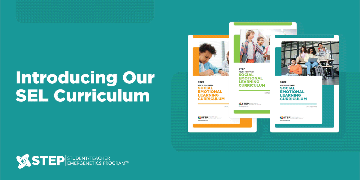 Is #SEL a priority in your school? With supplemental curriculum Celebrate You(th), educators gain new tools to use Emergenetics theory to amplify students’ social emotional literacy and build inclusive school communities. Learn more! bit.ly/34AR2ok