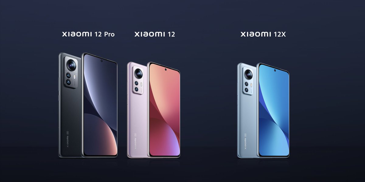 XiaomiGhana's tweet photo. Leave comments and RT if you'd like to see one of those amazing #Xiaomi latest products in #Ghana

#Xiaomi12Series #XiaomiWatchS1 #XiaomiBuds3TPro https://t.co/1upHeHmYGx